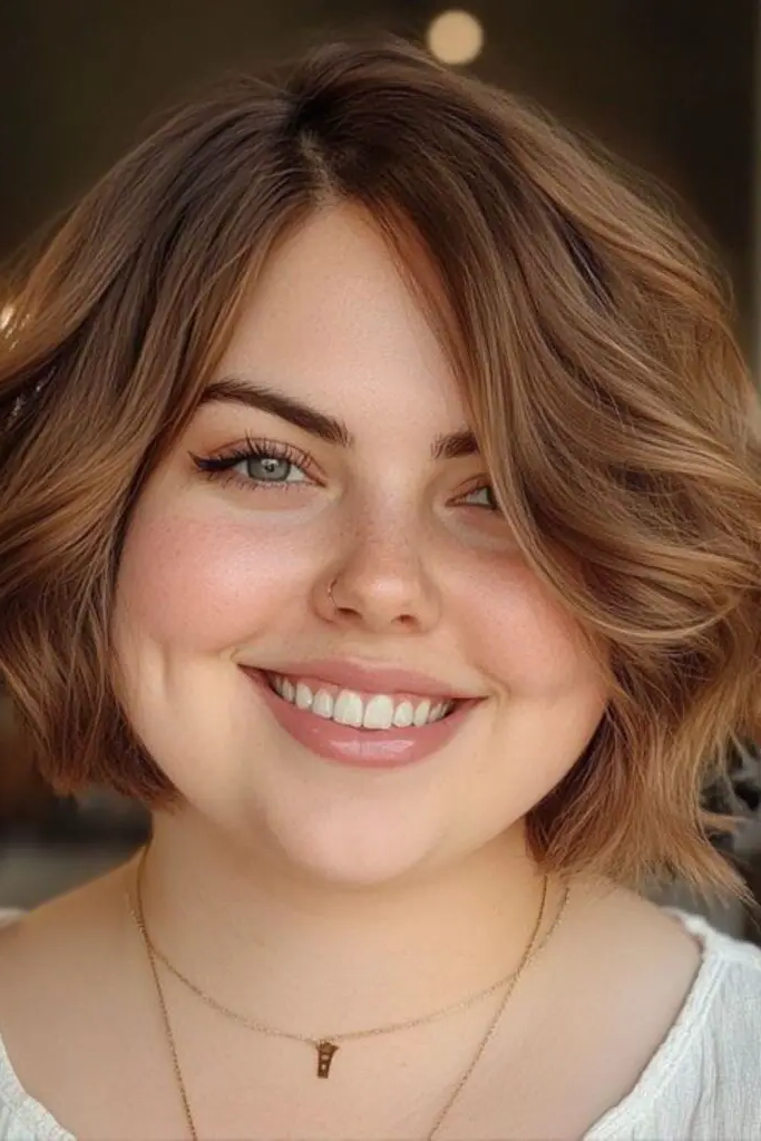 2. Sleek Illusion Bob