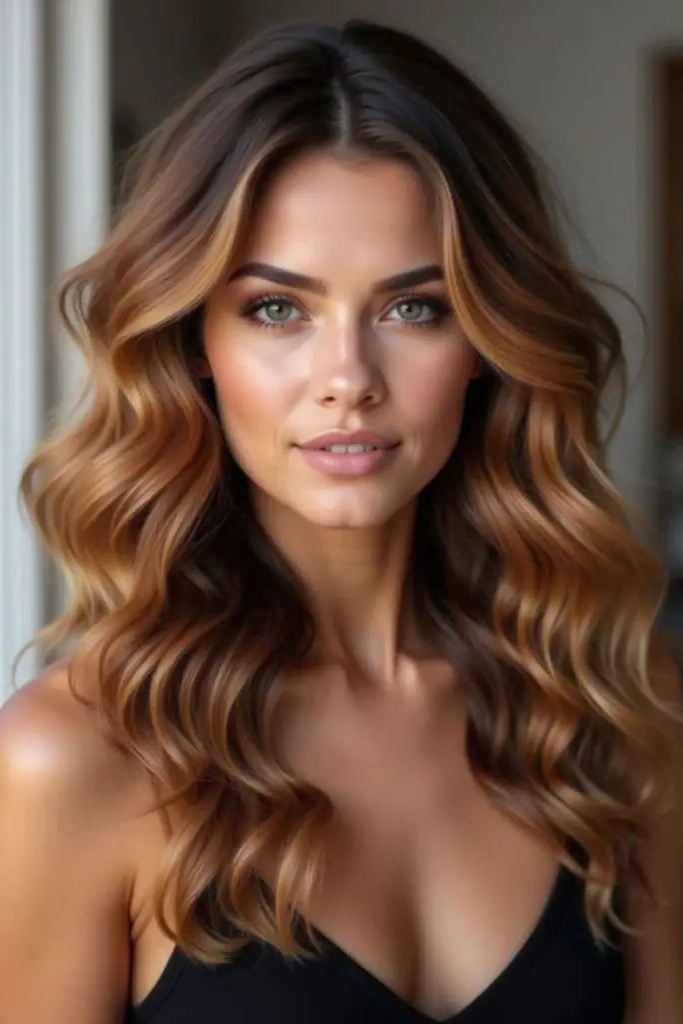 2. Tawny Tidal Waves