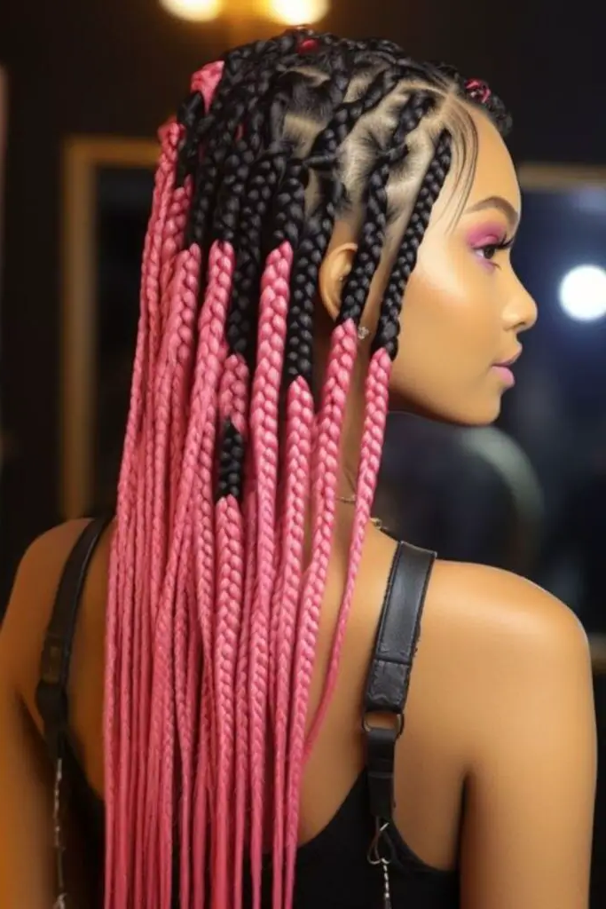 20.Bold Color Fusion