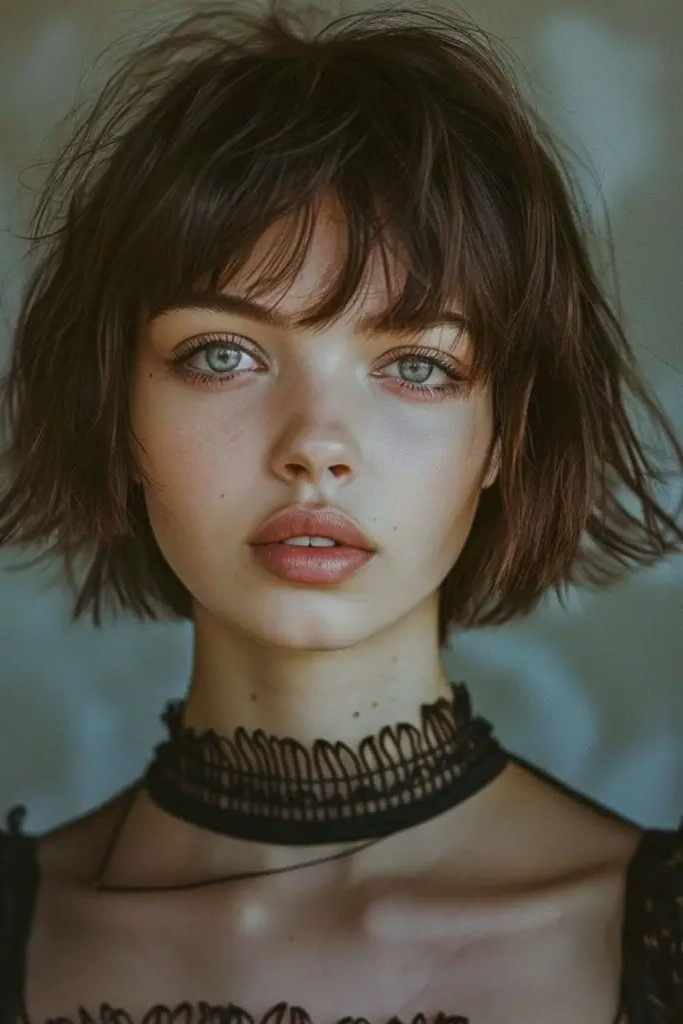 20. Flickering Wisps Bob