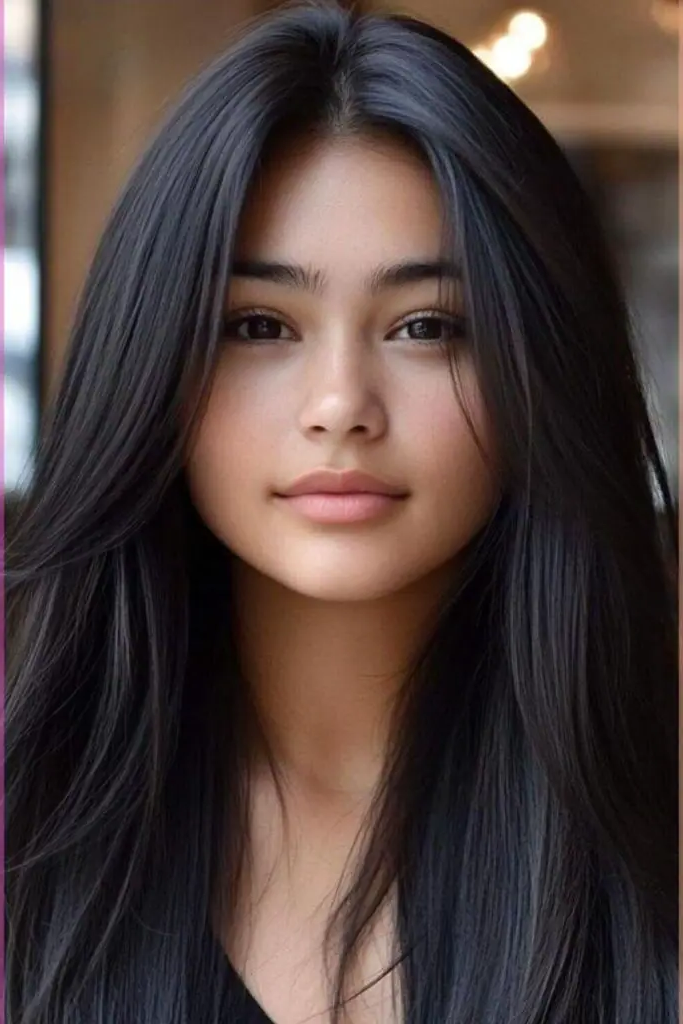 20. Polished Center Part