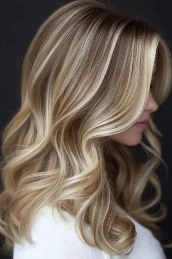 20. Wild Honey Tresses