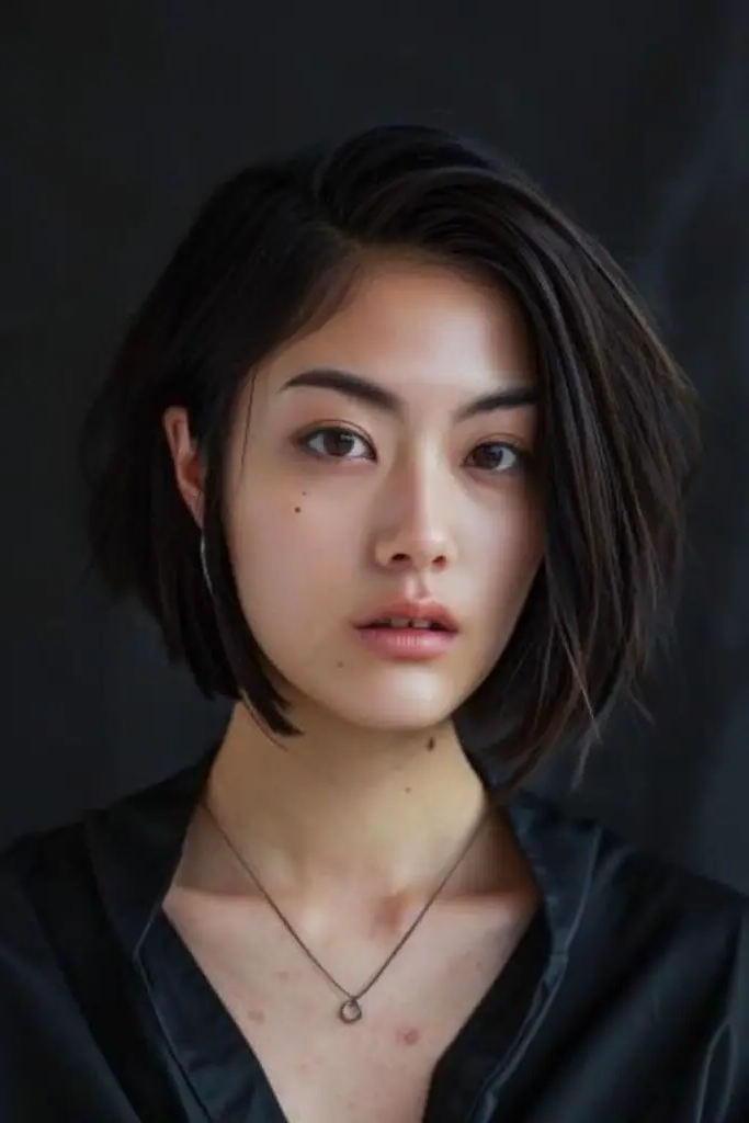 21. Asymmetric Bob Boldness