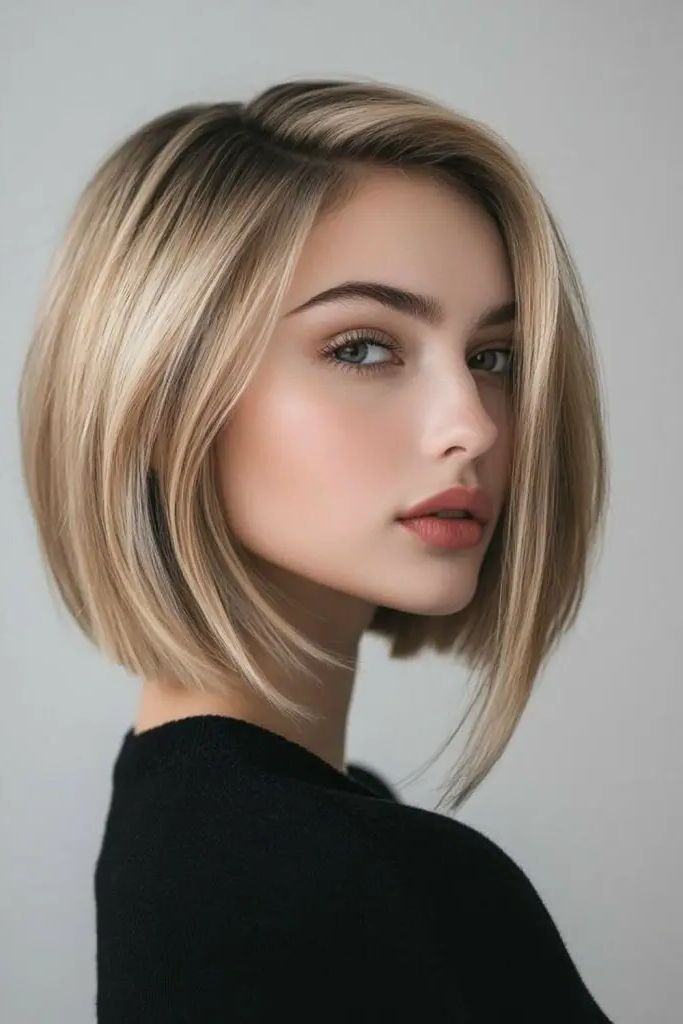 21. Brushed Sandstorm Bob