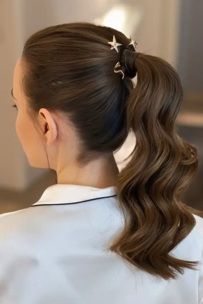 21. Starlight Wrapped Pony