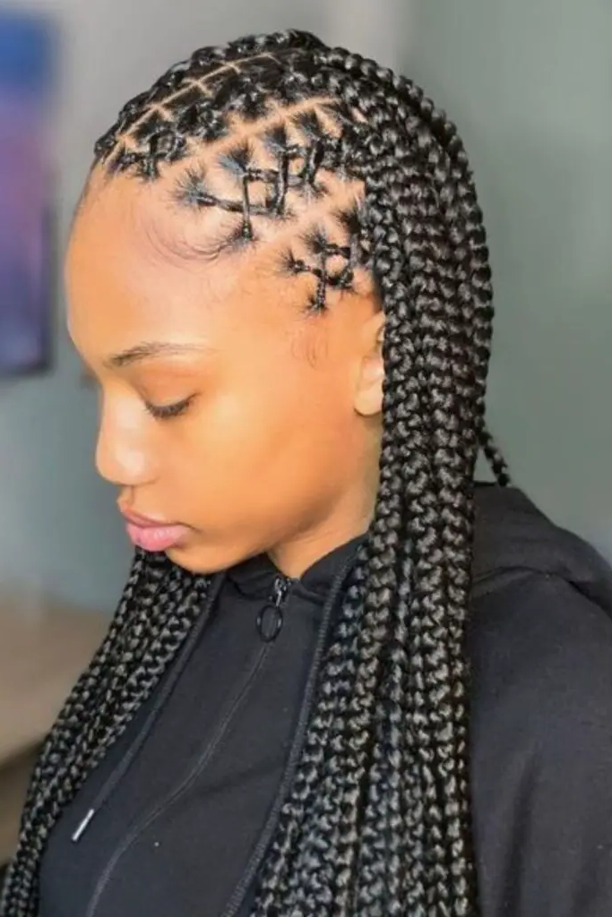 22.Criss-Cross Accents