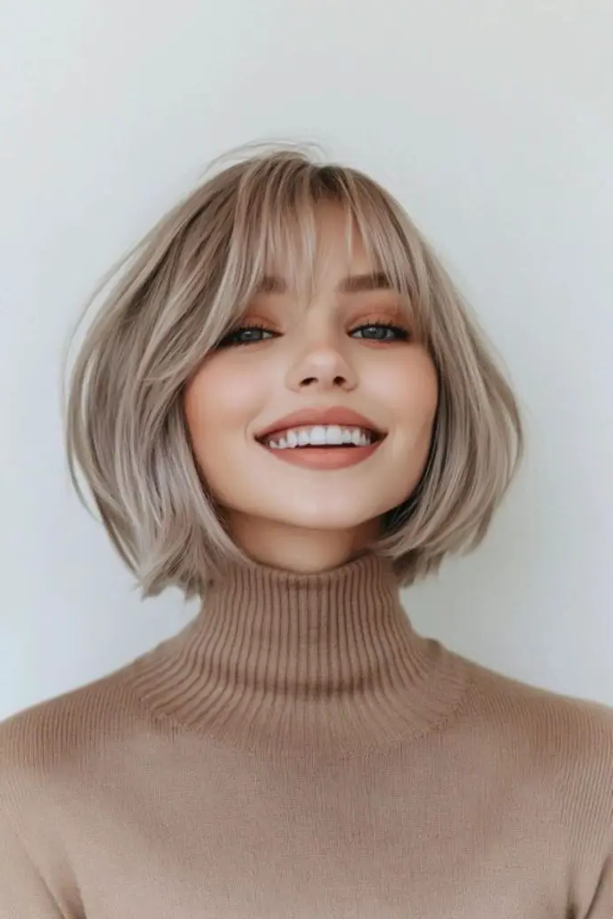 22. Platinum Shard Bob