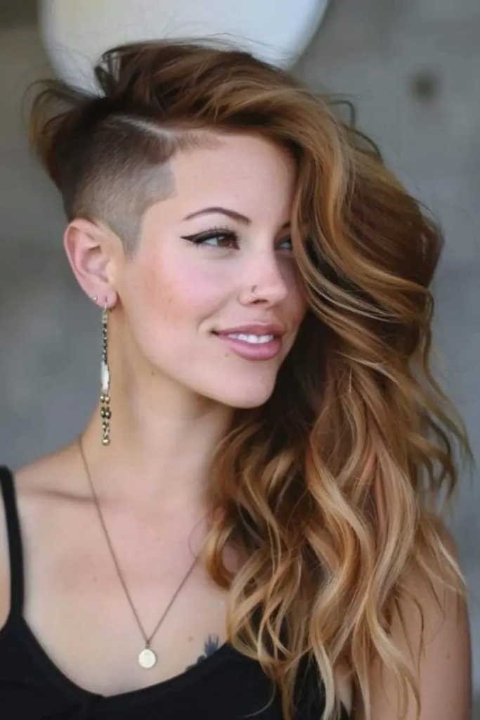 29 Gorgeous Soccer Hairstyles 24 22. Side-Shave Swagger