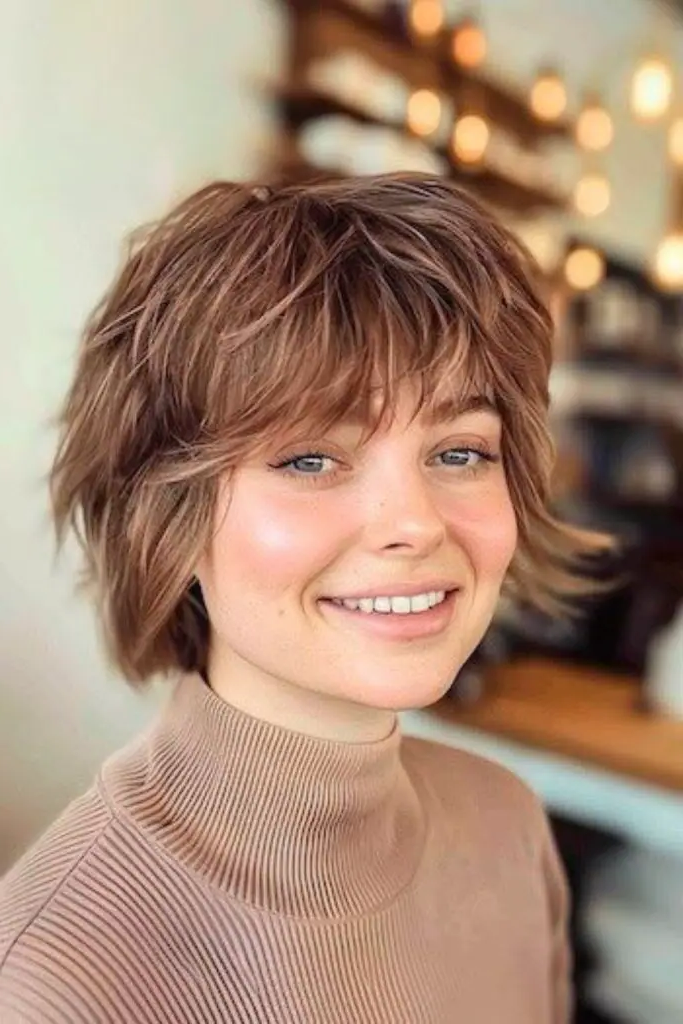 22. Whispered Chaos Bob