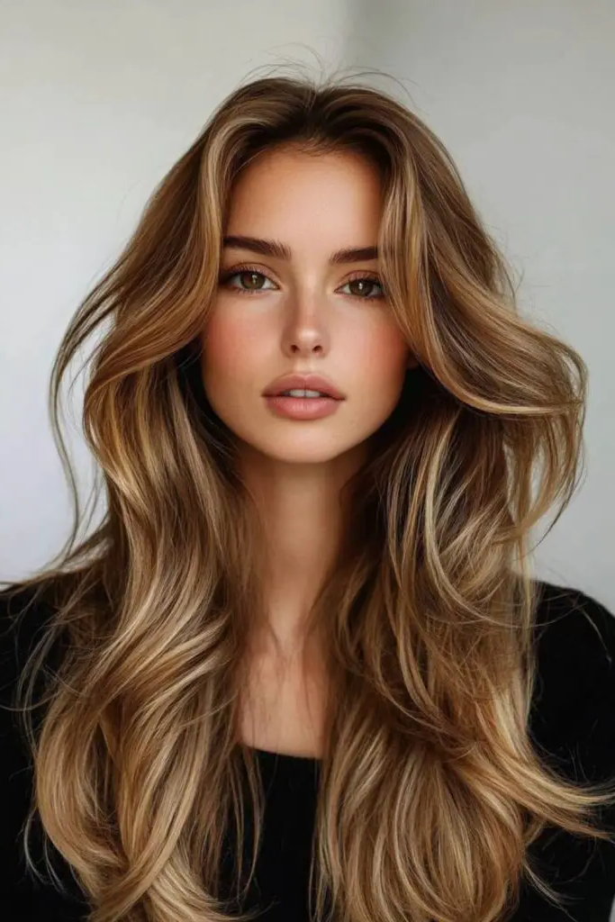 29 Stunning Summer Hair Color for Brunettes 25 23. Bronze Honey Fusion