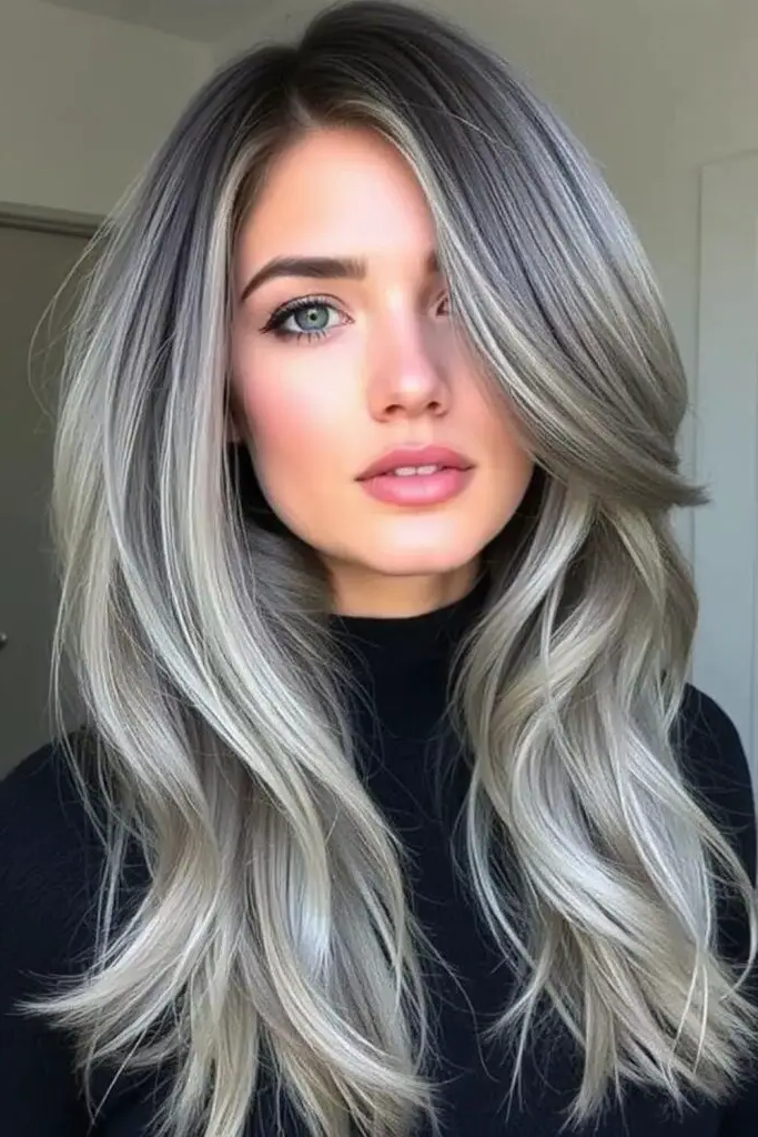 23. Misty Pearl Glow