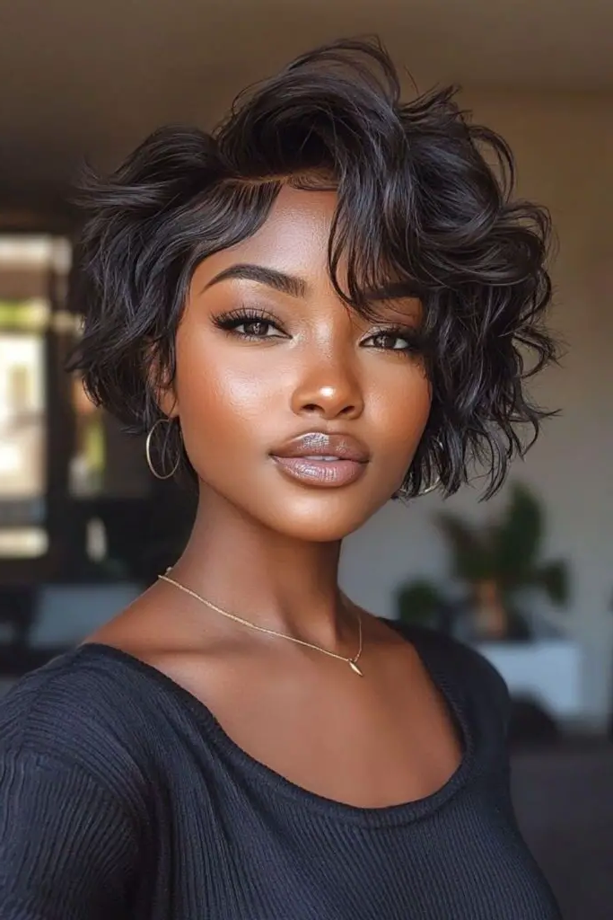 23. Side-Part Waves Wonder