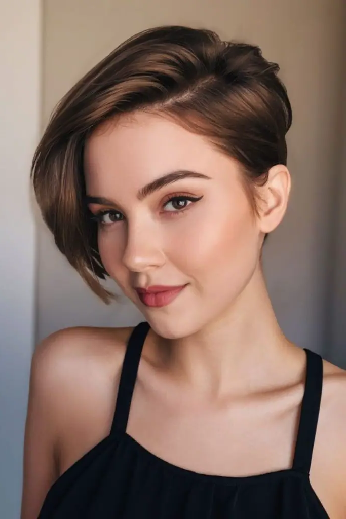 23. The Long Top Pixie