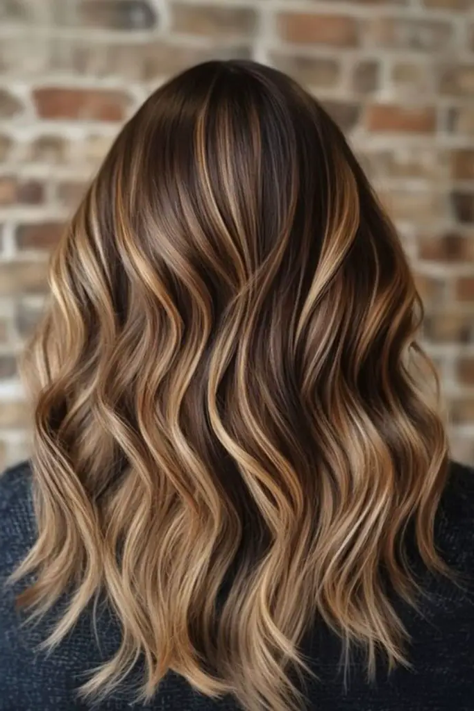 24. Butterscotch Ripple Waves