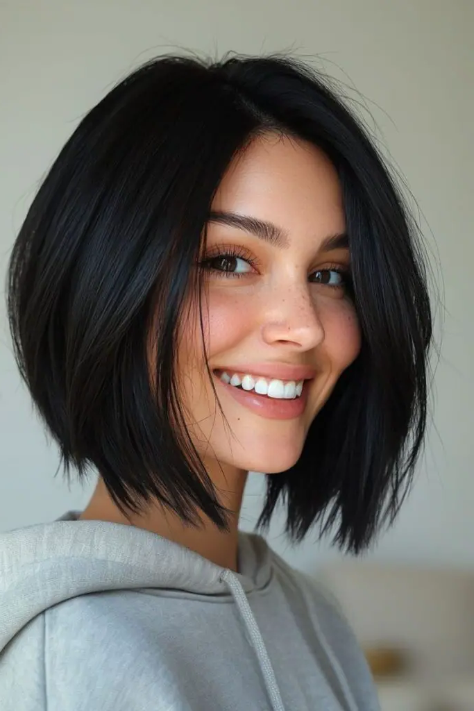 24. Midnight Ember Bob