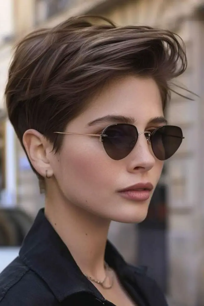 24. Subtle Sleek Taper