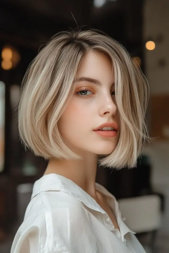 24. Whispering Wheat Soft Bob