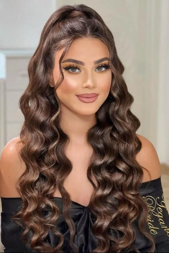 25. Face-Framing Twists With Loose Length