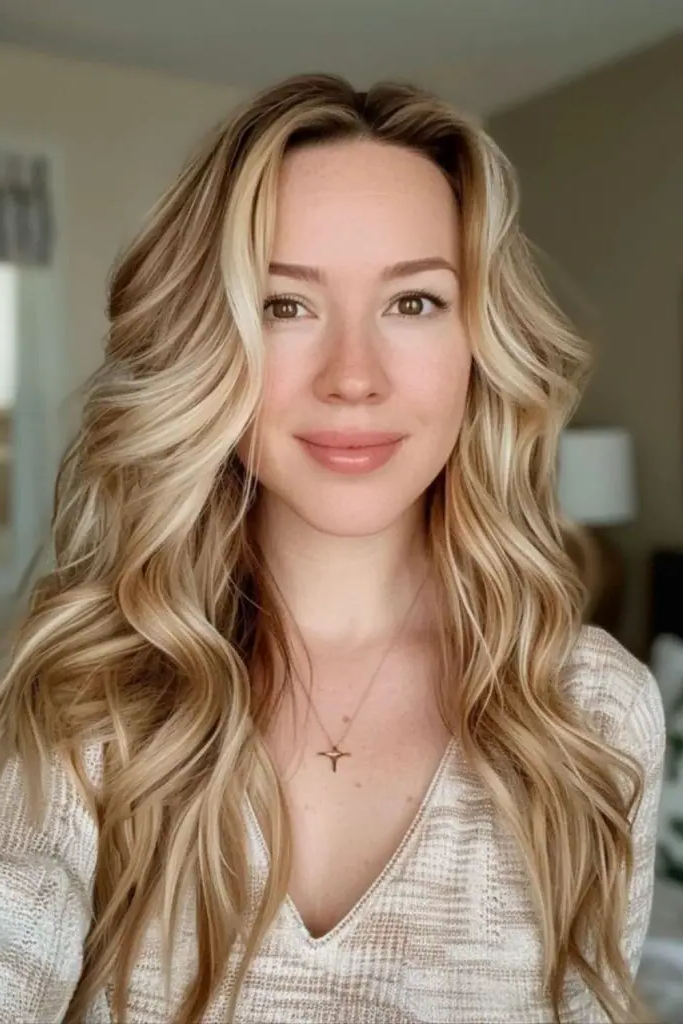 25. Sunbeam Tousled Mane