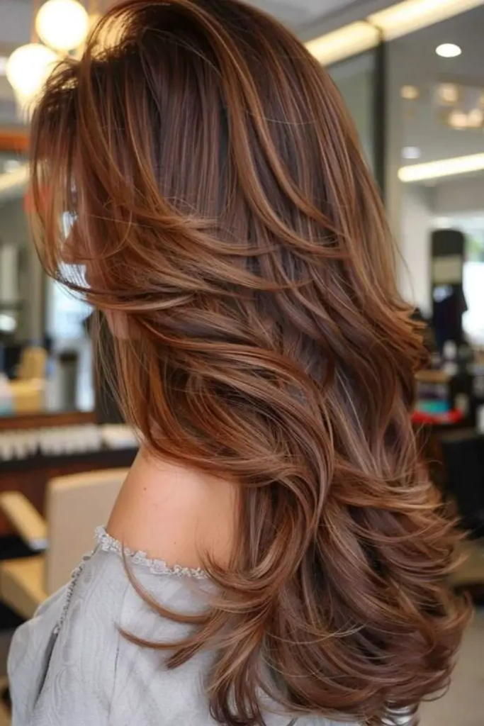 27 Brunette Hair Color Ideas for Summer 27 25. Truffle Brown Radiance