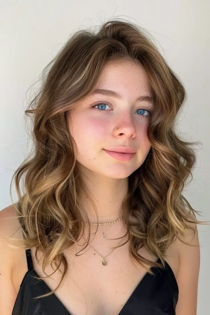 26. Golden Hour Waves