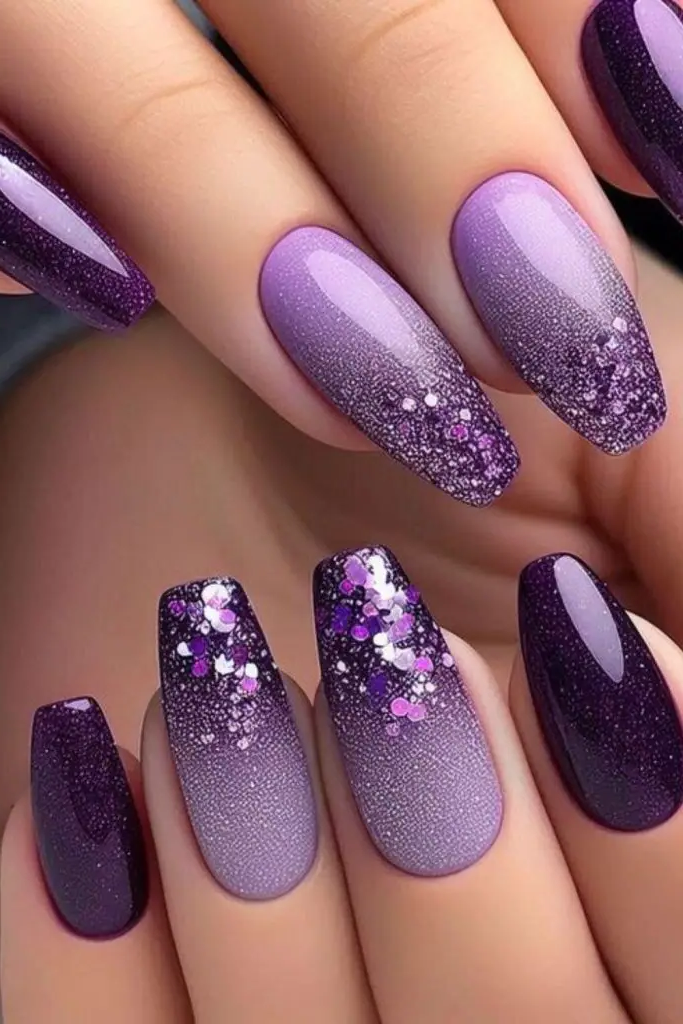 26. Mystical Amethyst Fairy Glow