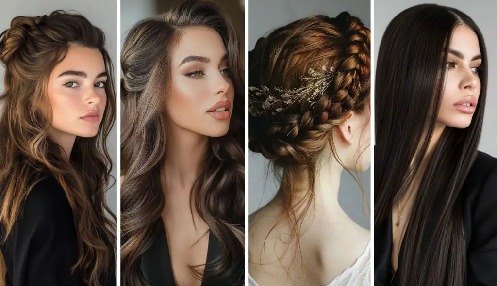 29 Cute Latina Hairstyles Long 2 Image