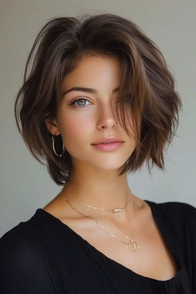 27. Cosmic Swirl Bob