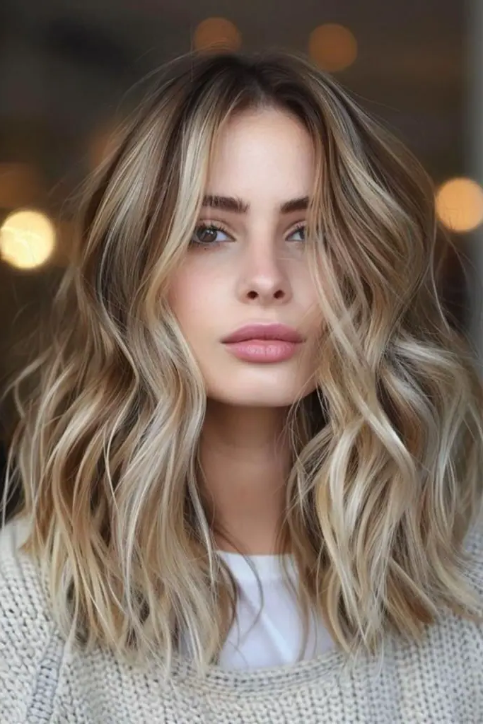 27. Delicate Wave Lob