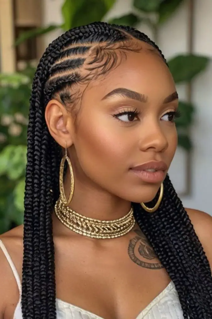 27. Flat-Twist Sophistication