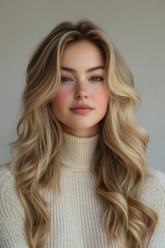 27. Moonlit Beige Serenity