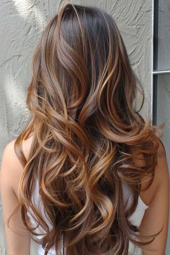 27. Spiced Maple Cascade