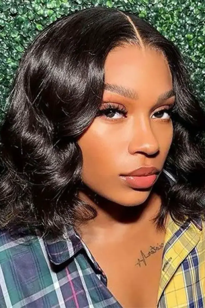 27. Textured Lob Waves