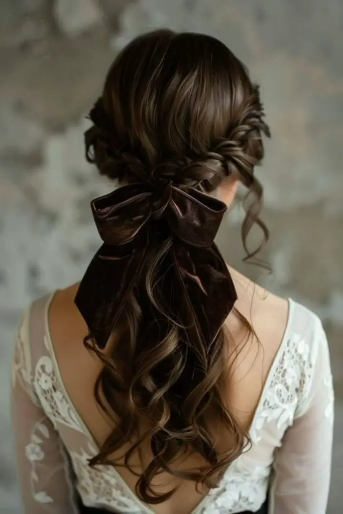 27. Twisted Ribbon Braid Elegance