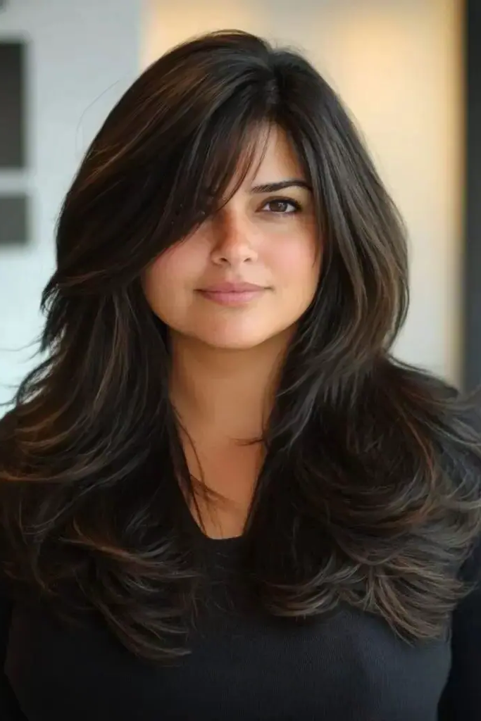 27. Ultra-Long Layers with Subtle Tapering