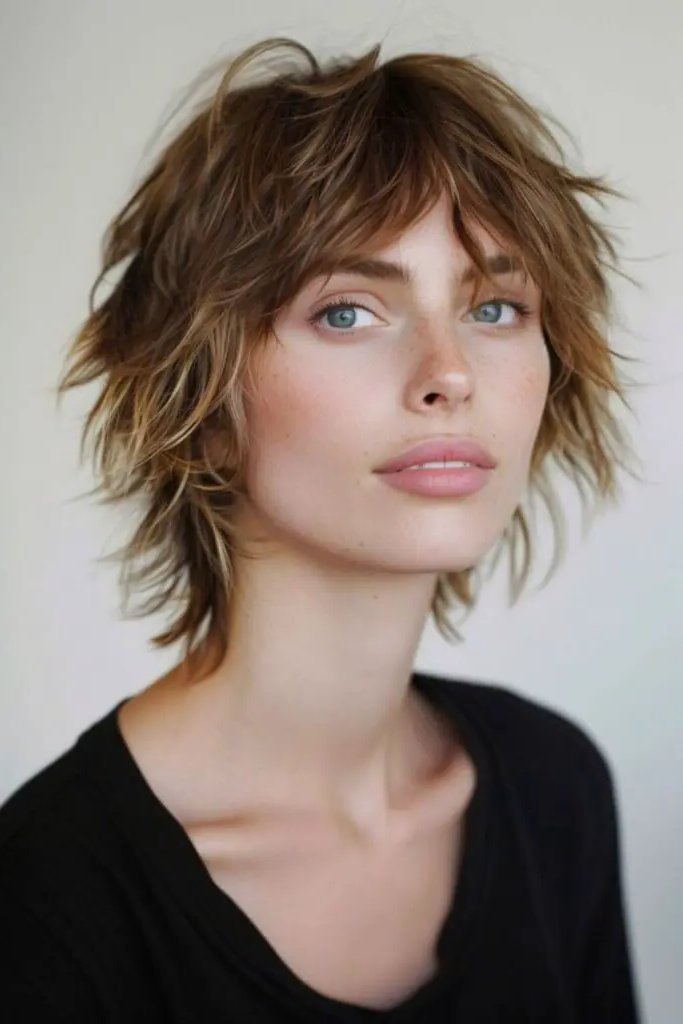 27. Unruly Halo Shag