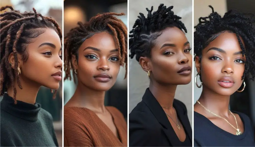 28 Best Dreads Short Hair Styles 2 Image