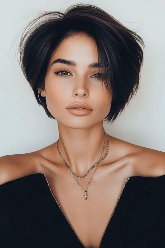 28. The Bold Bob Pixie