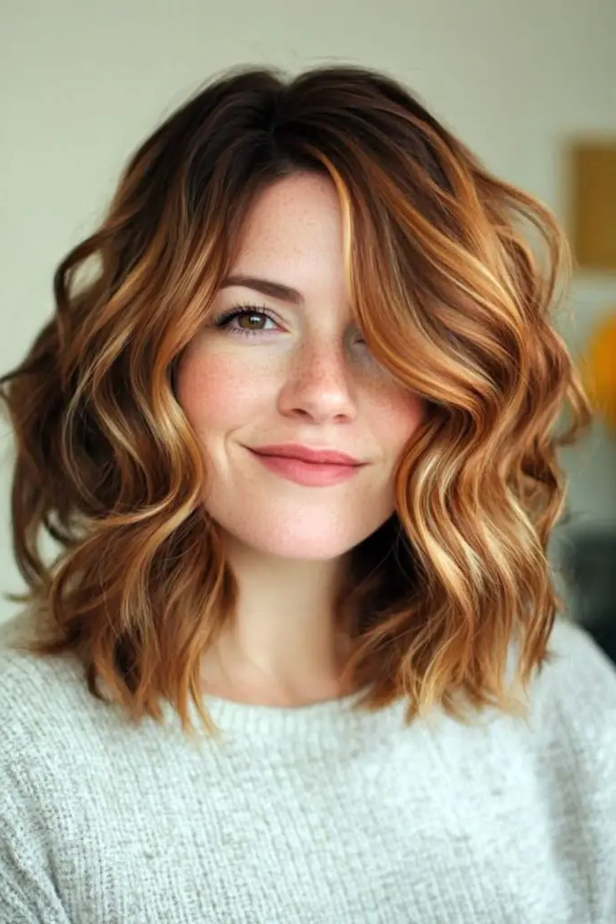 29. Autumn Ember Lob