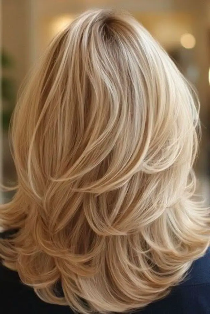 27 Best Very Thin Hair Styles 5 3. Featherlight Layers