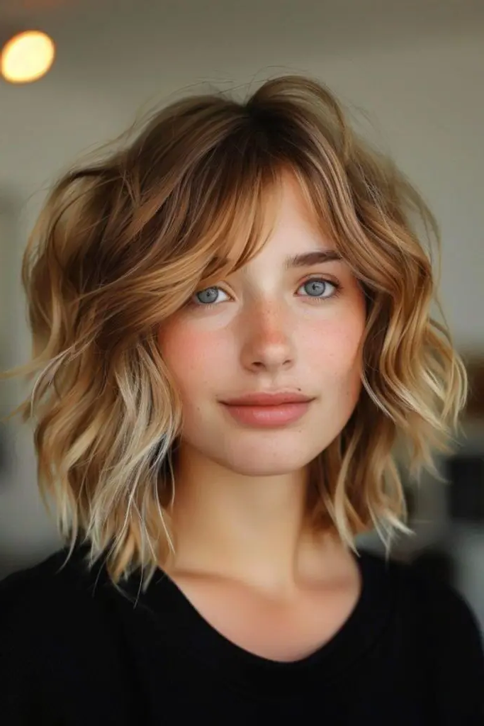 3. Whispering Feathered Waves