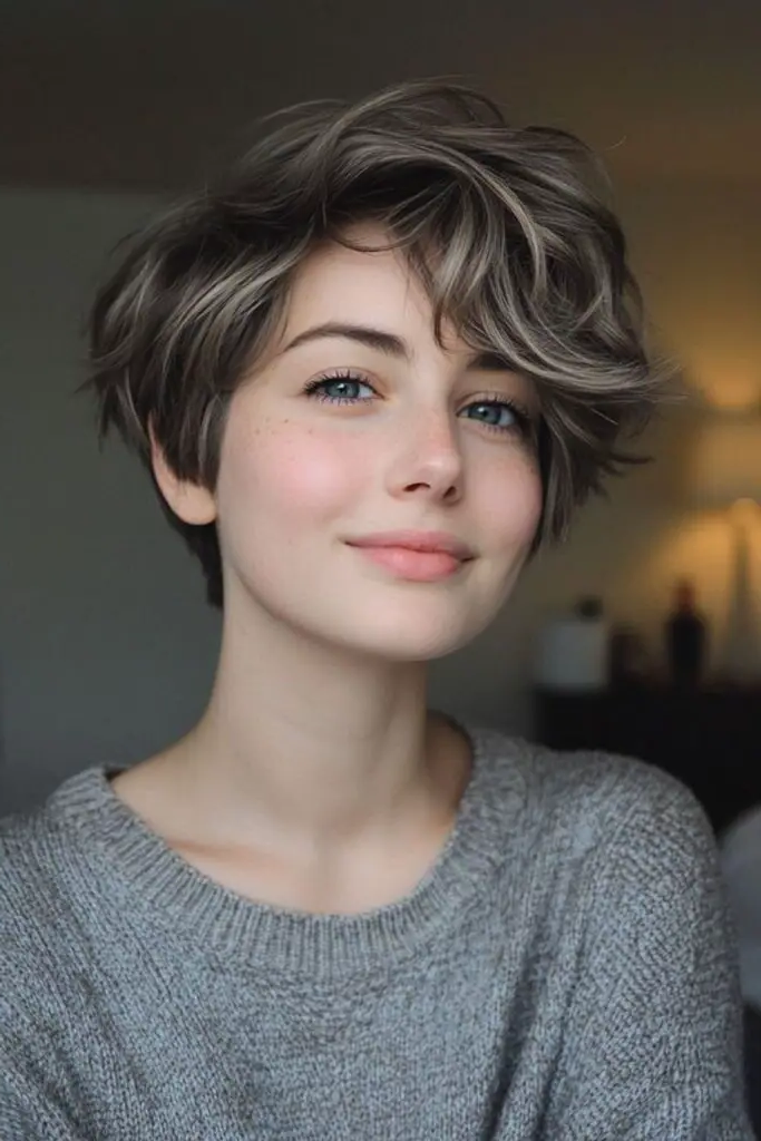 30. Mystic Fog Curls