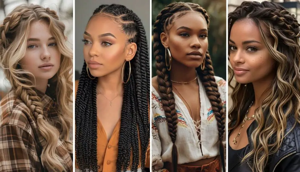 29 New Braided Hairstyles 2 Image