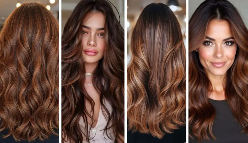 27 Brunette Hair Color Ideas for Summer 2 Image