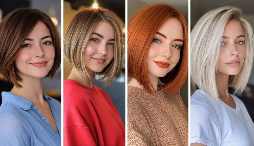 29 Awesome Angled Bob Hairstyles 2 Image