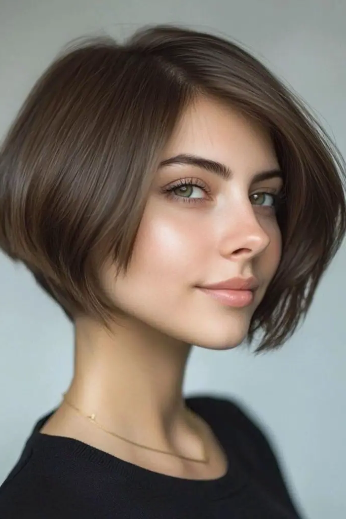 4. A-Line Mirage Bob