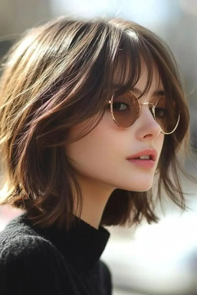 4. Velvet Edge Bob