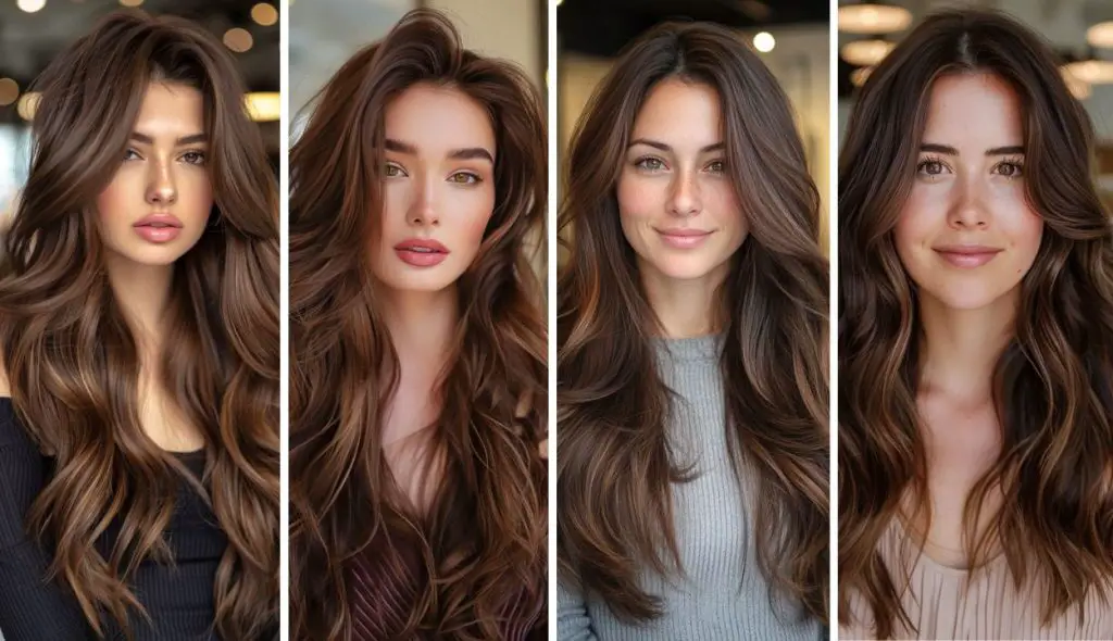 29 Best Rich Dark Chocolate Brown Hair Ideas 2 Image