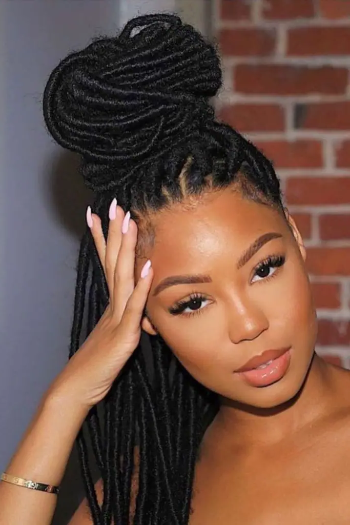 5. Goddess Locs Extravaganza