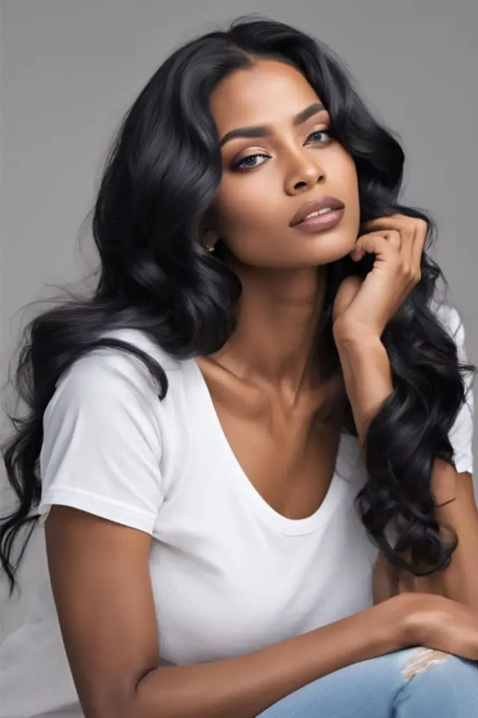 5. Low Maintenance Chic